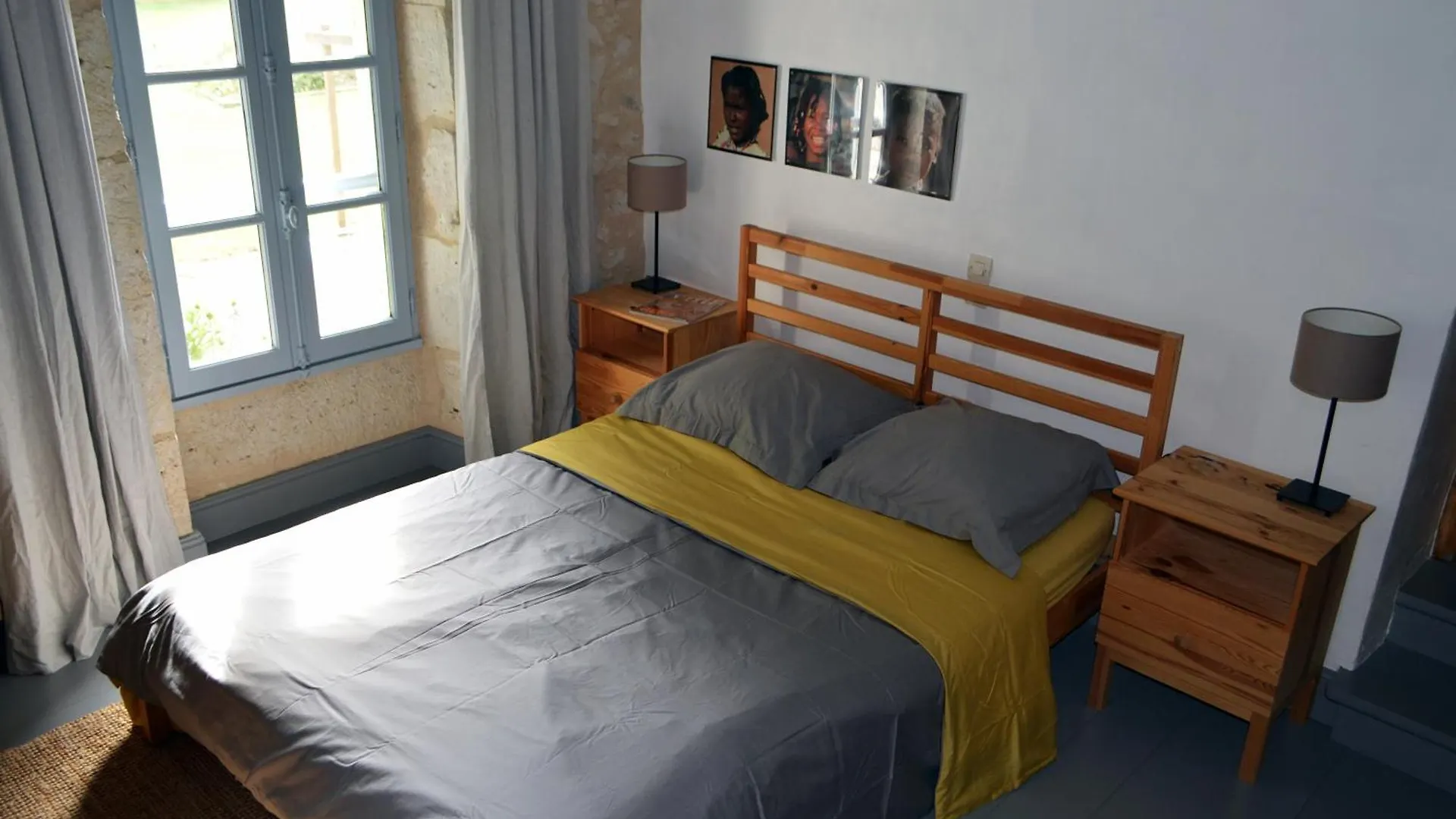 La Chambre Des Marronniers La Romieu Bed & Breakfast