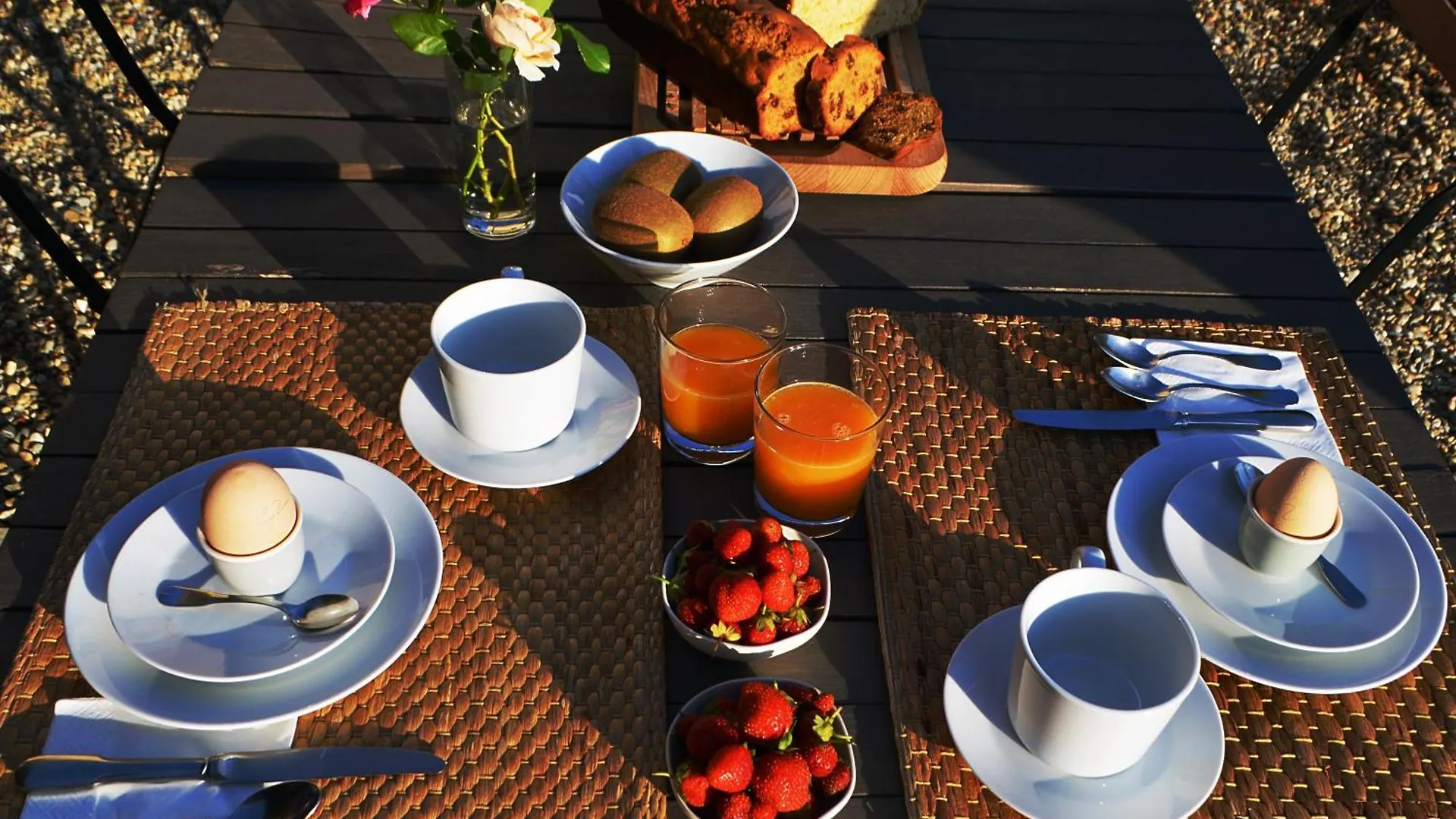 La Chambre Des Marronniers La Romieu Bed & Breakfast